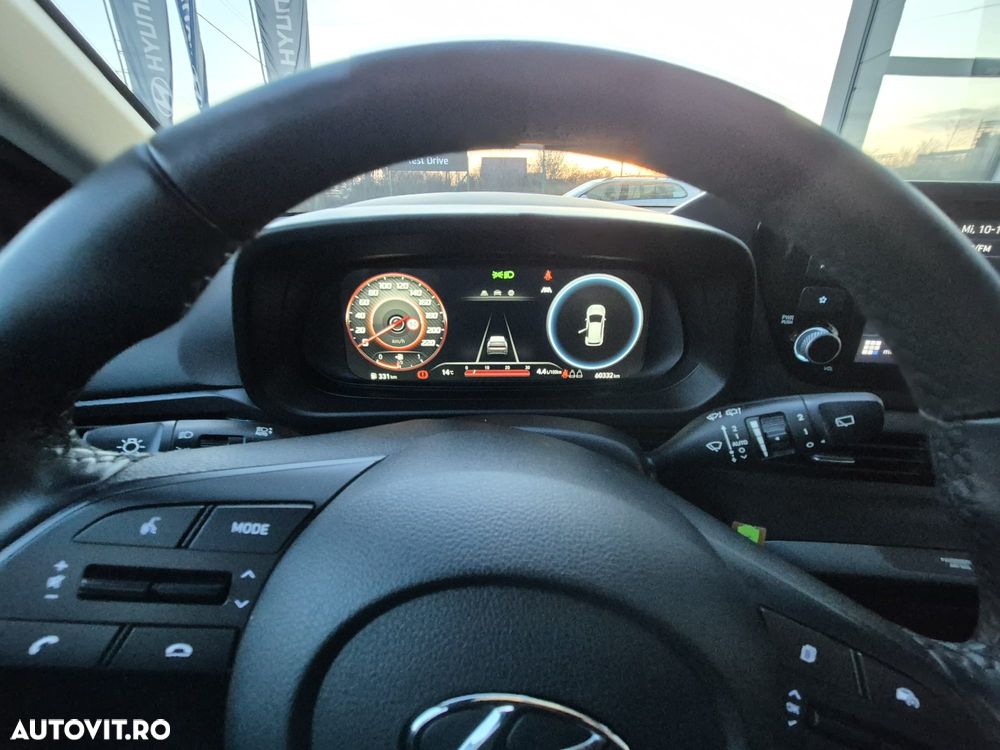 Hyundai Bayon 1.2 MPi 84 CP 5MT Led Line - 7