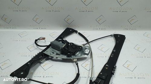 Macara geam dreapta fata cu motoras MERCEDES-BENZ C-CLASS II W203  2000 - 2007 A2037201846 - 1