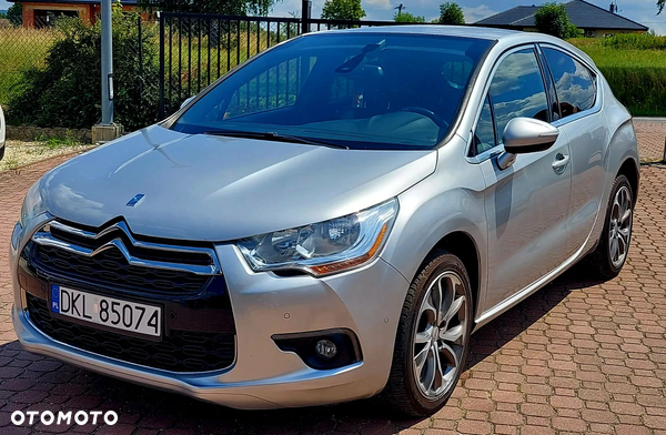 Citroën DS4 e-HDi 115 Urban Show