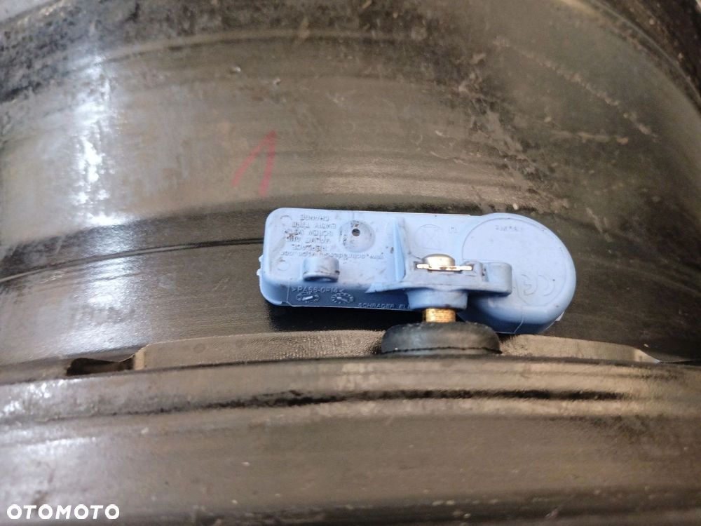 FELGA ALUMINIOWA OPEL CORSA E (2014-2019) 1.4 16V 90KM 13380636 - 3