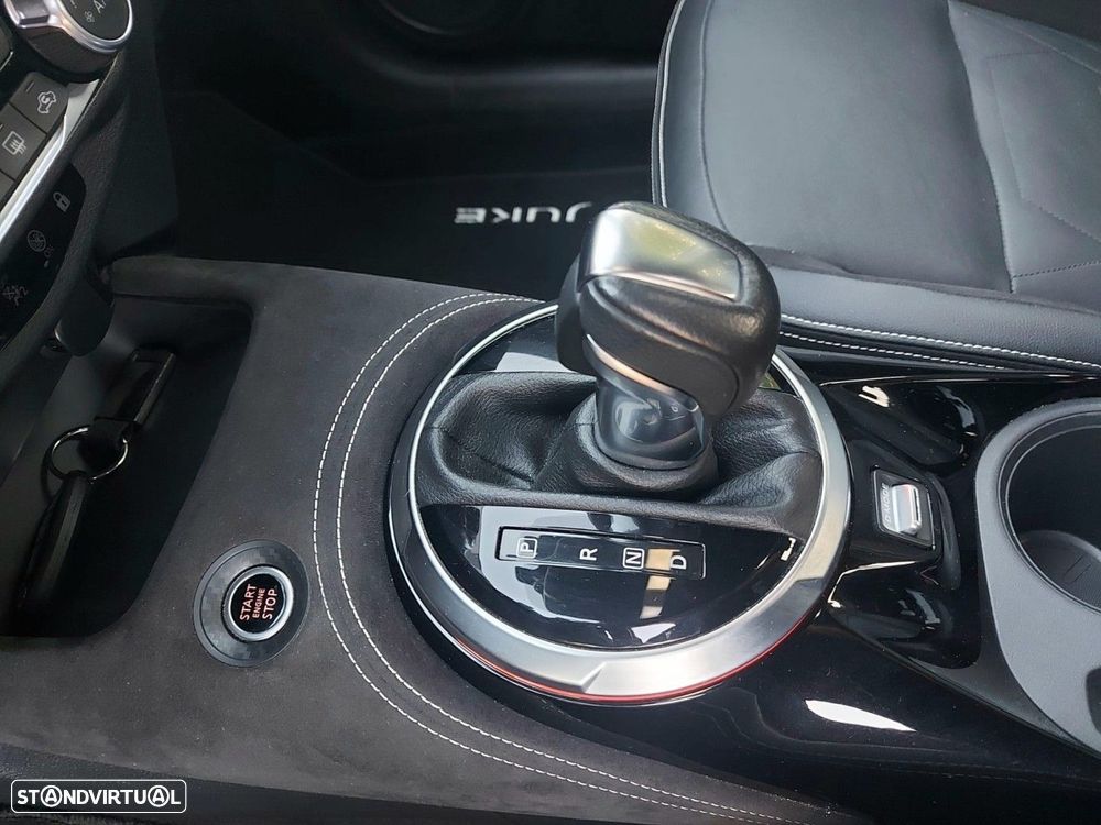 Nissan Juke 1.0 DIG-T N-Design C.Two Tone R.C.DCT - 50
