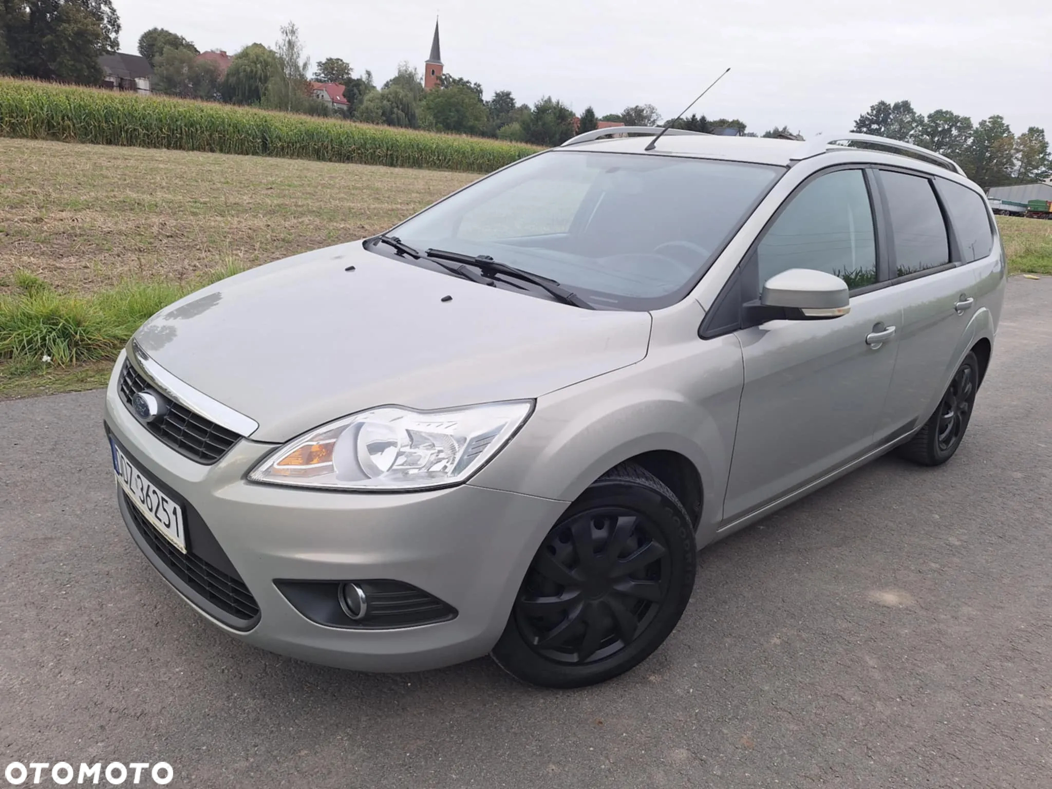 Ford Focus 1.6 Gold X - 24