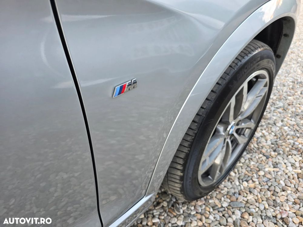 BMW X3 xDrive20d Aut. M Sport - 19