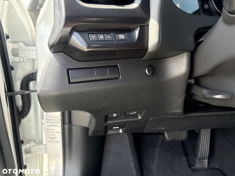 Lexus UX 250h GPF F Impression 2WD - 23