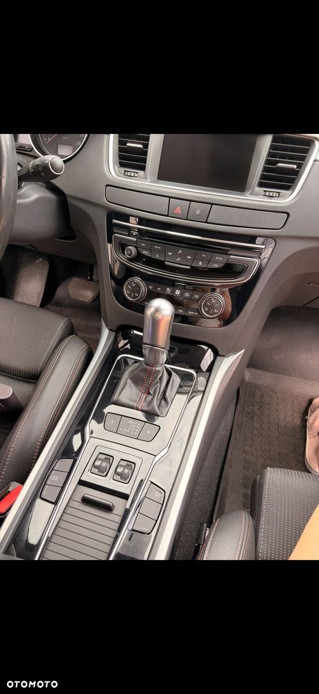 Peugeot 508 2015 photo 5