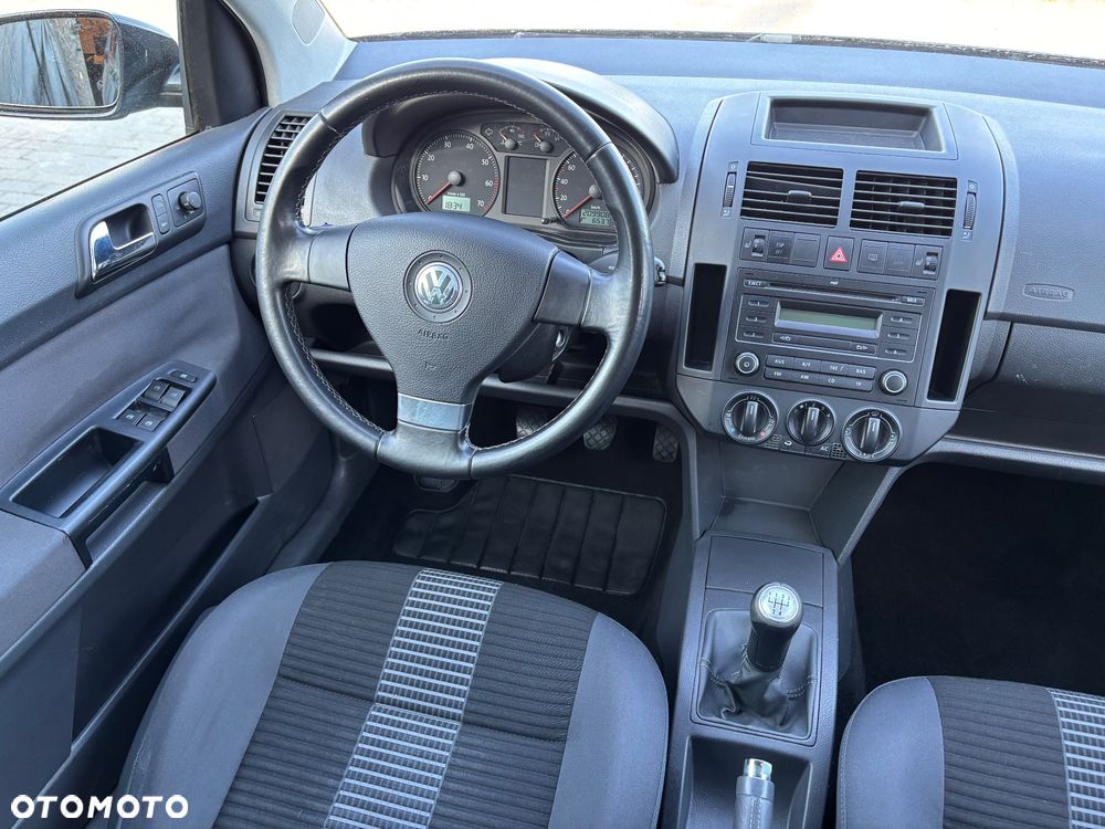 Volkswagen Polo 1.2 United - 10