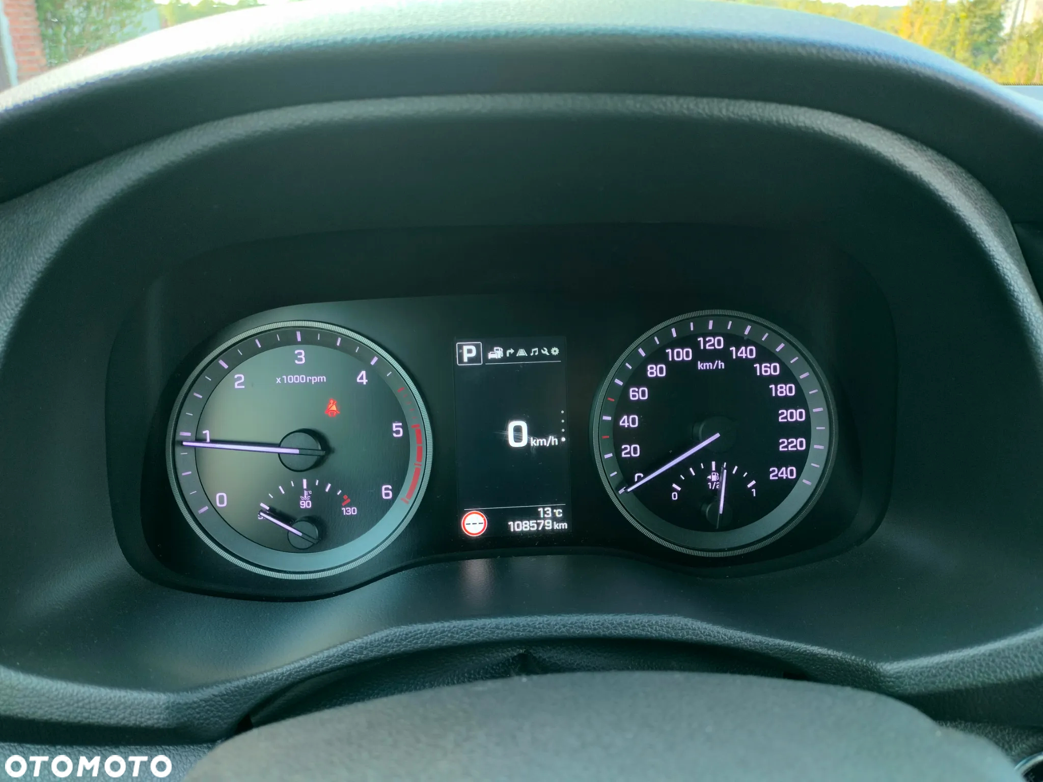 Hyundai Tucson 1.7 CRDI BlueDrive GO Plus 2WD DCT - 23