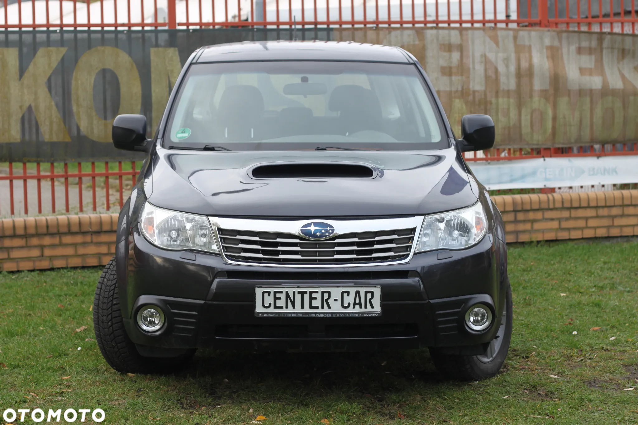 Subaru Forester - 3