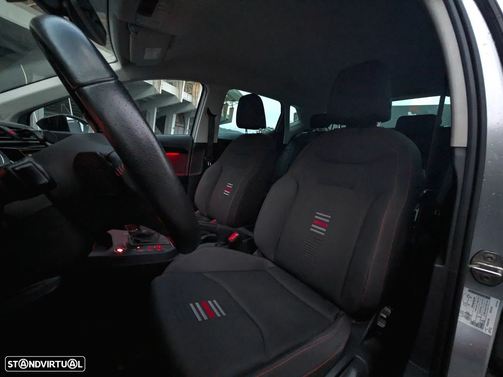 SEAT Ibiza 1.0 TSI FR DSG - 14