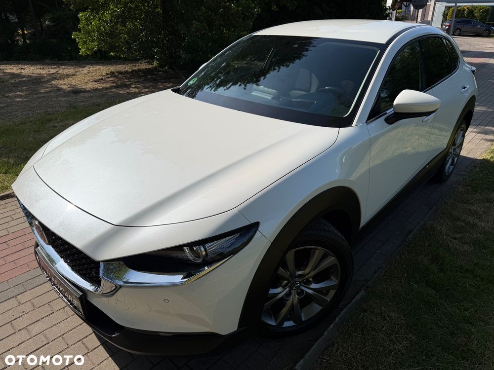 Mazda CX-30 SKYACTIV-G 2.0 M-Hybrid AWD SELECTION - 34