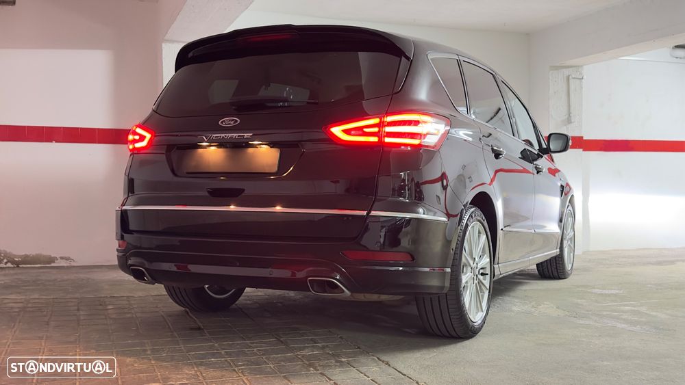 Ford S-Max 2.0 TDCi Vignale Powershift - 25