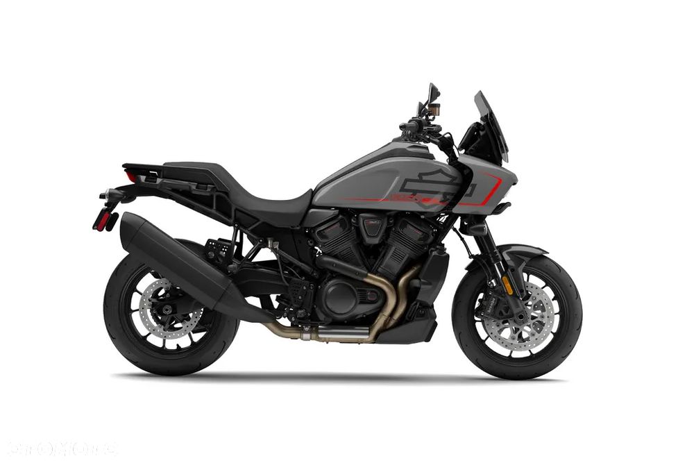 Harley-Davidson Pan America - 5