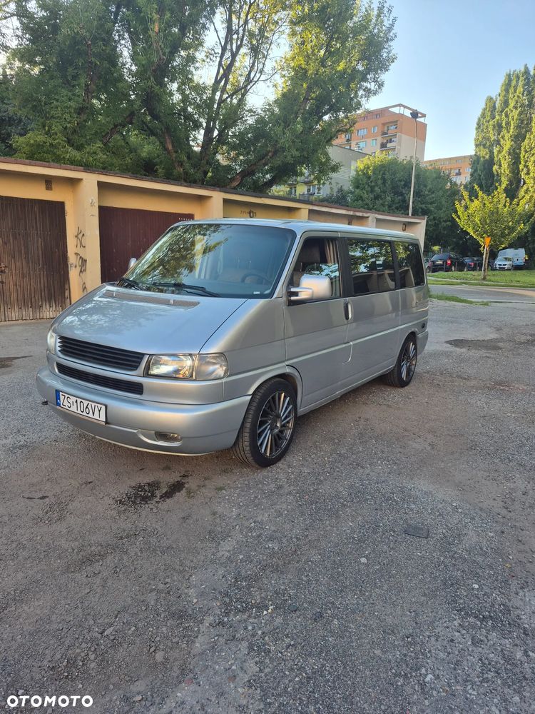 Volkswagen Multivan - 6
