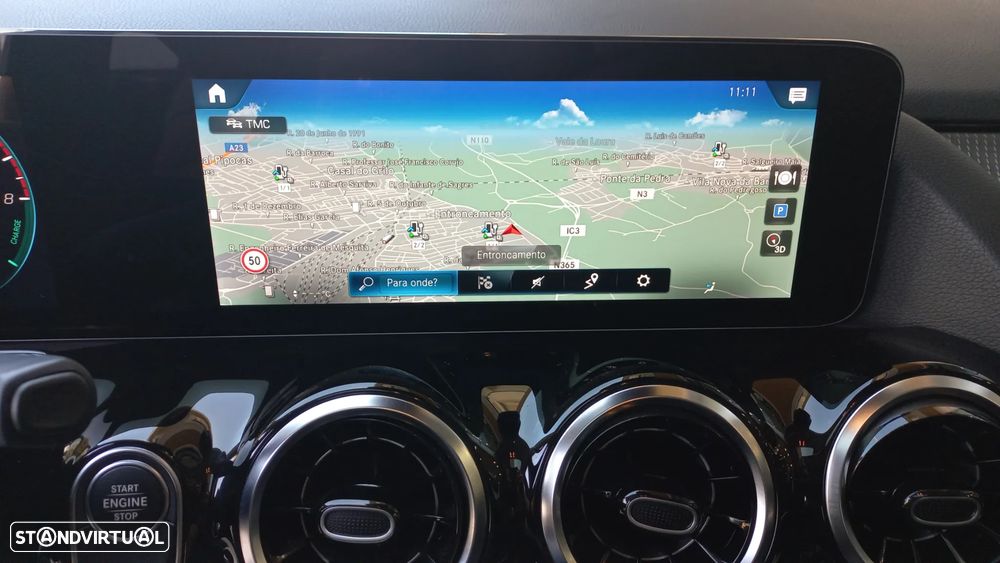 Mercedes-Benz GLA 250 e 8G-DCT Progressive - 10