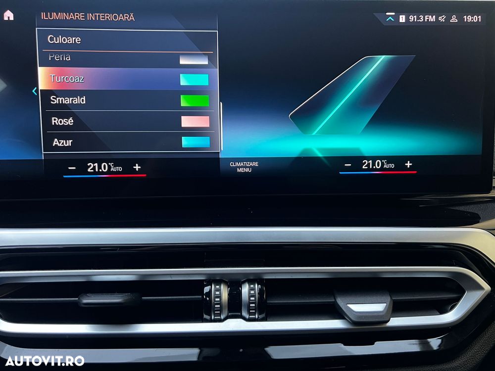 BMW Seria 3 320d AT MHEV - 33