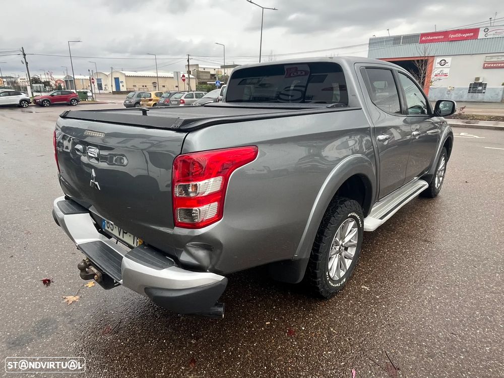 Mitsubishi Strakar 4x4 IVA Dedutível - 5