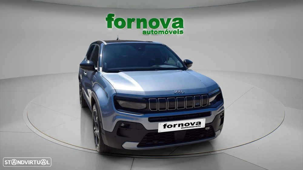 Jeep Avenger 54 kWh Summit Plus - 10