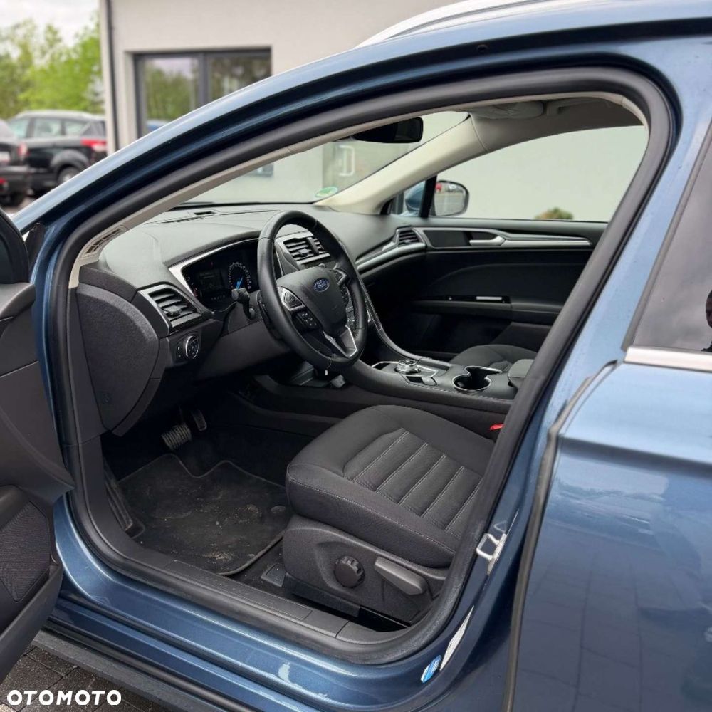 Ford Mondeo - 16