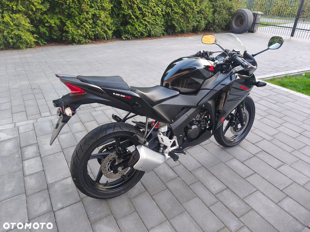 Honda CBR - 3