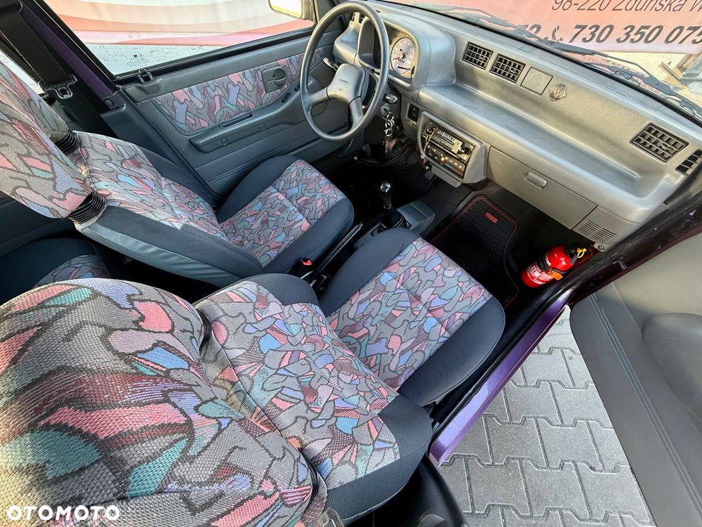 Daewoo Tico 800 New SX - 5