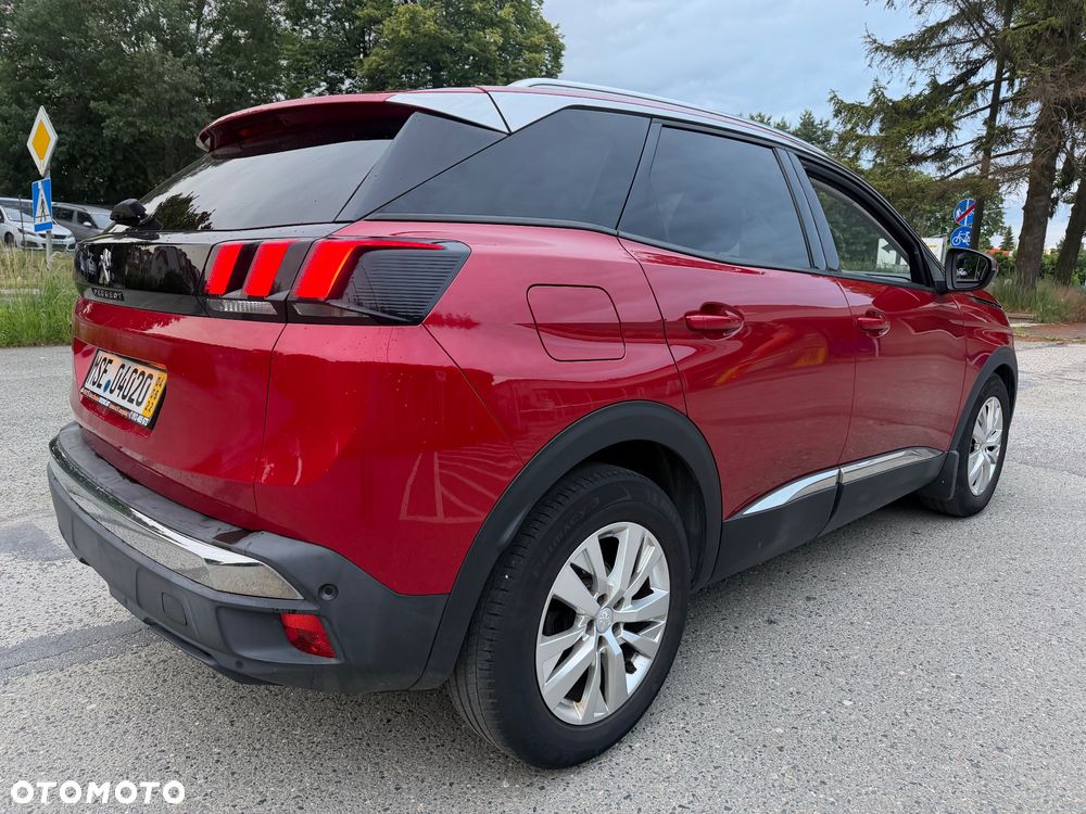 Peugeot 3008 - 5