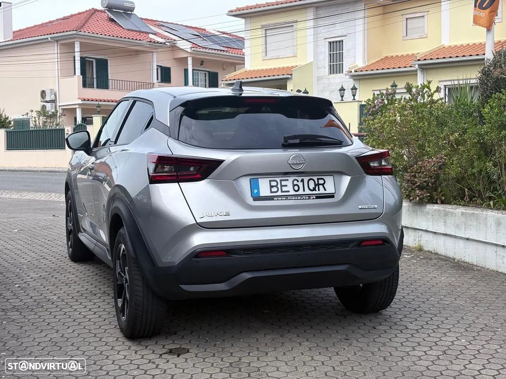 Nissan Juke 1.6 Hybrid N-Connecta - 28