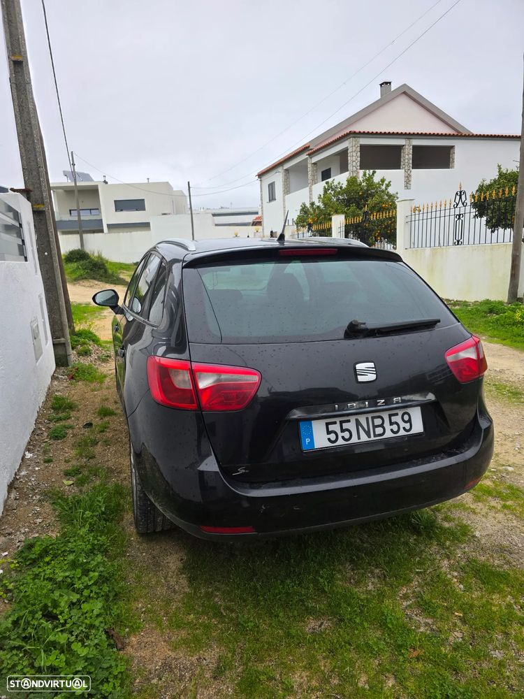 SEAT Ibiza ST 1.6 TDI Style DPF - 7