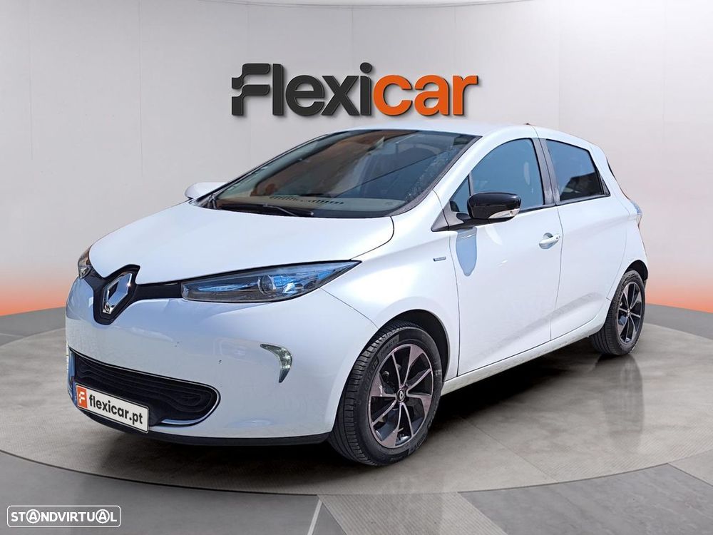 Renault Zoe (c/ Bateria) Bose 40 Q90 - 3