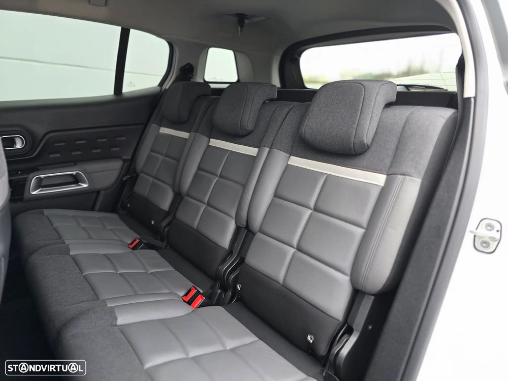 Citroën C5 Aircross 1.6 PureTech Shine EAT8 - 37