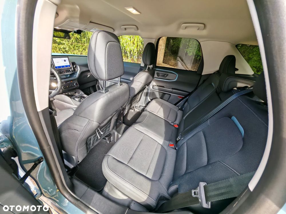 Ford Bronco Sport - 5