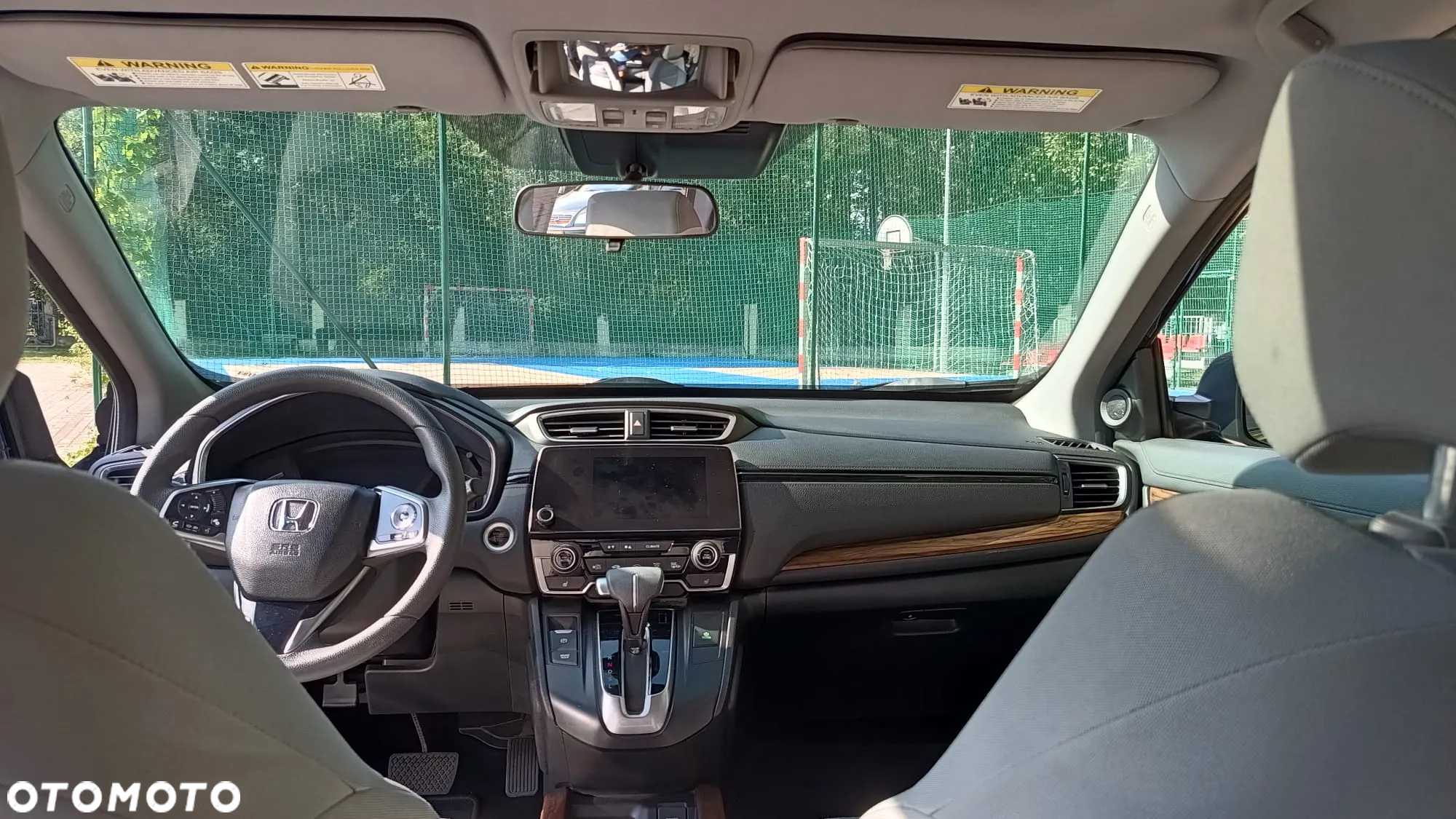 Honda CR-V 1.5T 4WD CVT Elegance - 17