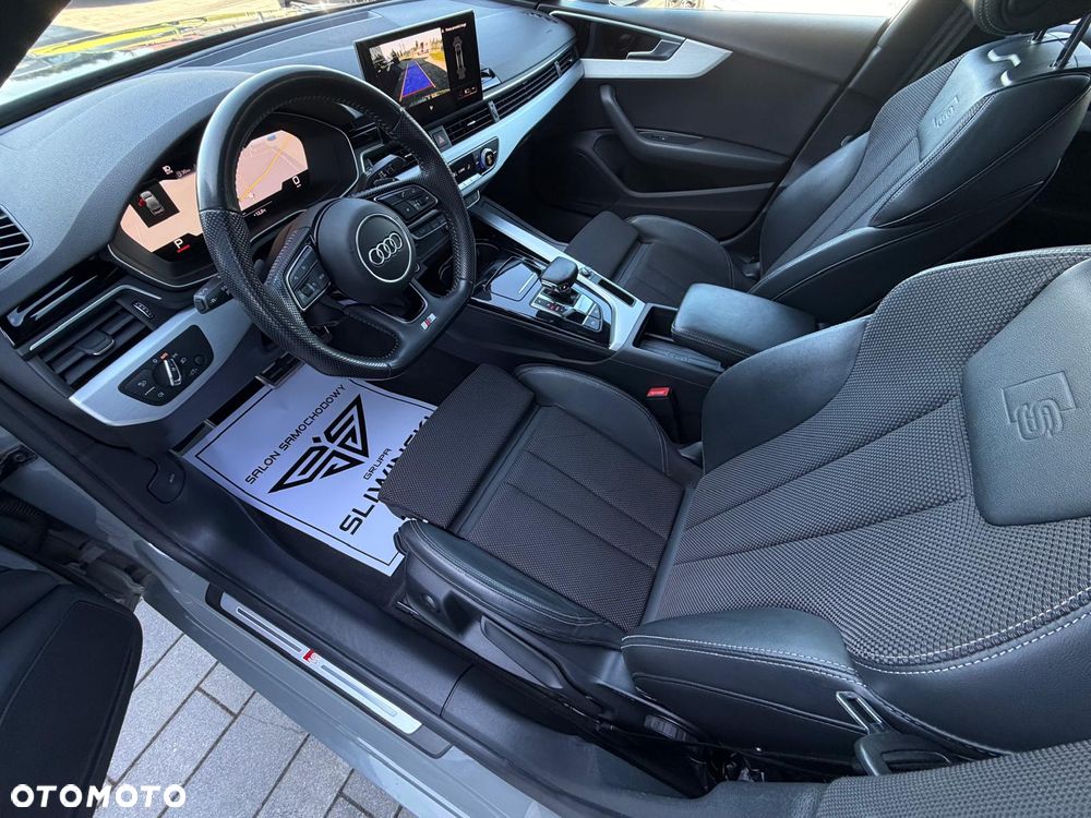 Audi A5 Sportback 40 TDI S tronic S line - 24