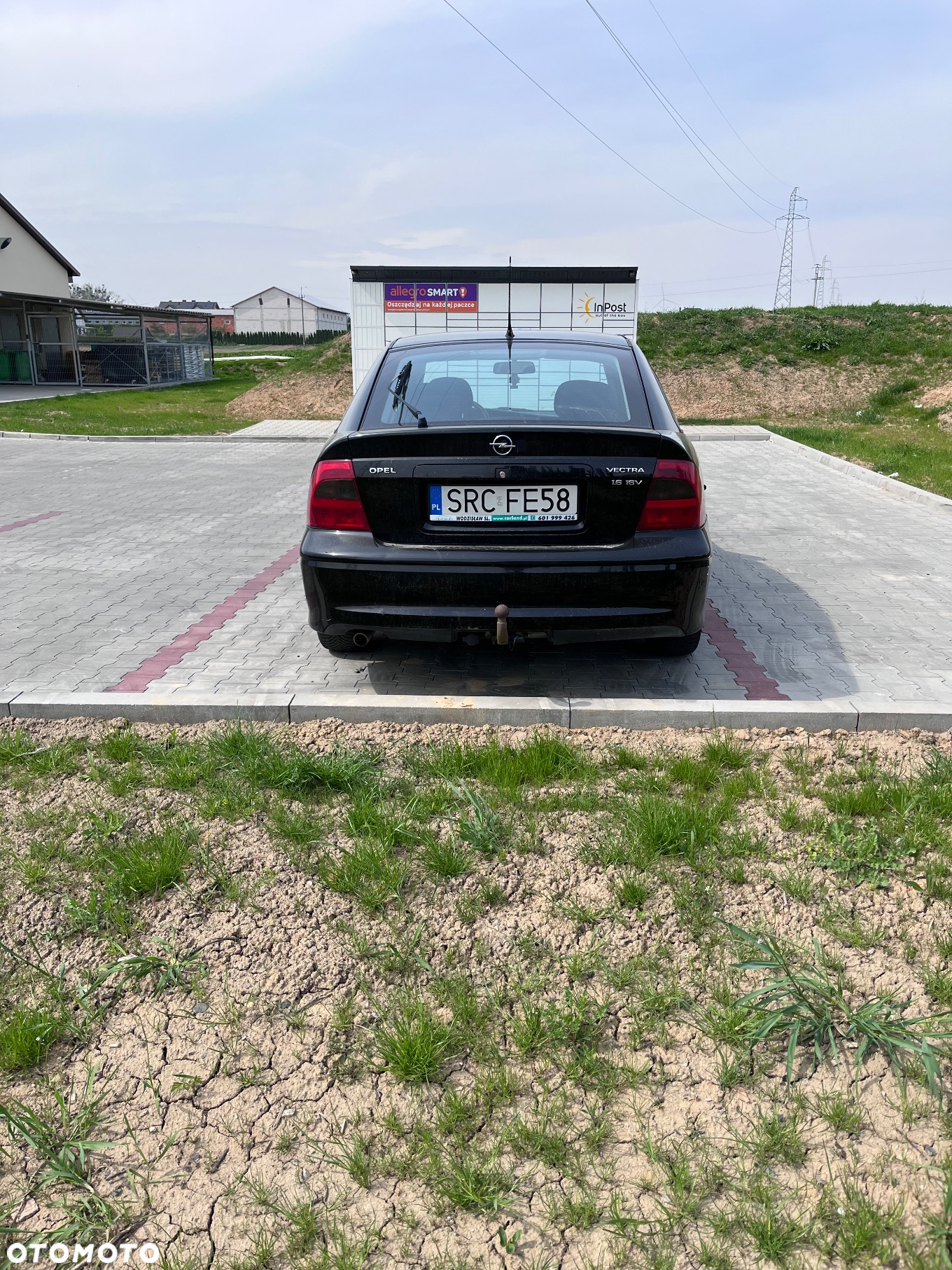 Opel Vectra 1.6 Base - 5
