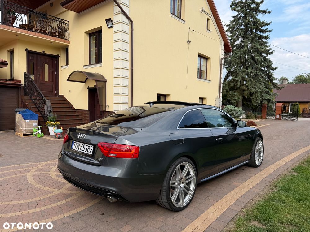 Audi A5 Coupé 3.0 TDI Quattro S tronic - 8