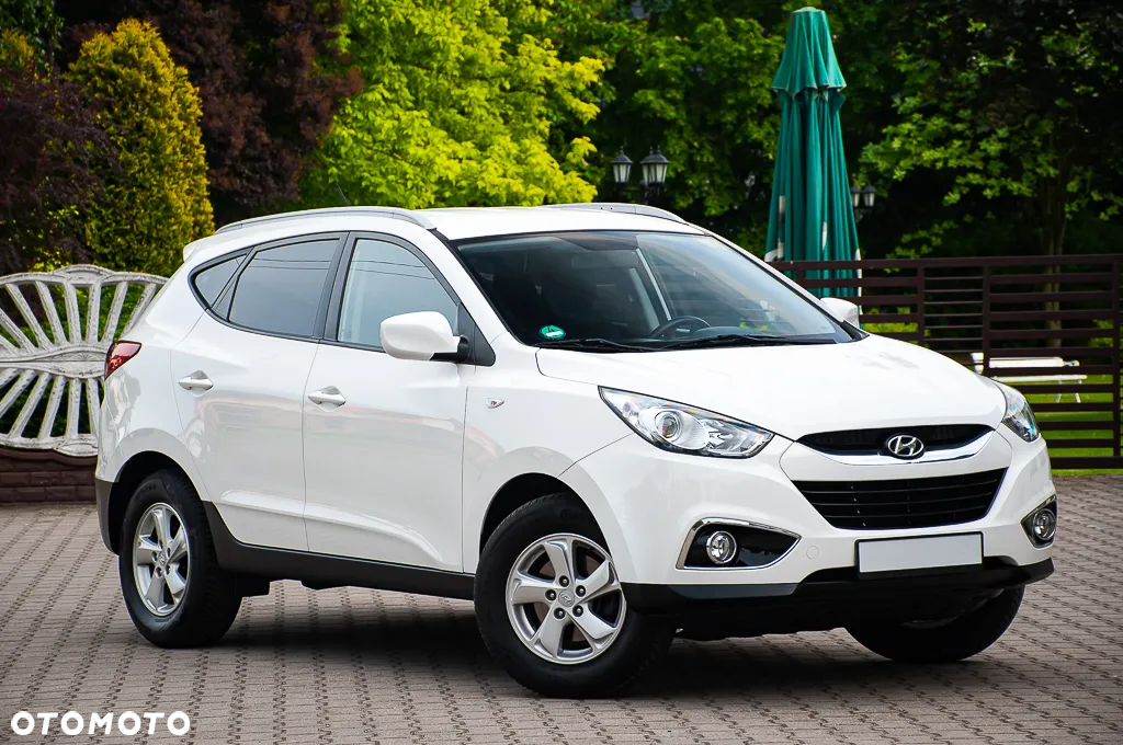 Hyundai ix35 1.6 2WD 5 Star Edition - 32
