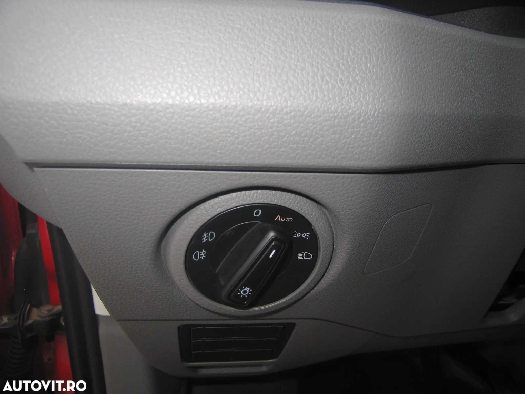 Volkswagen CRAFTER   7 LOC. PLATFORMA MIXTA , cu PRELATA ,AC. EURO VI. - 18
