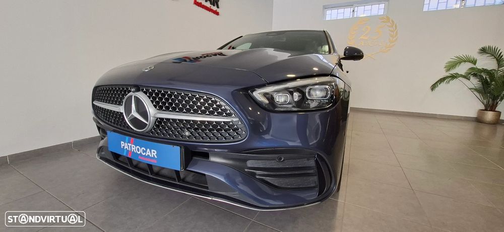 Mercedes-Benz C 300 de 9G-TRONIC AMG Line Advanced - 3