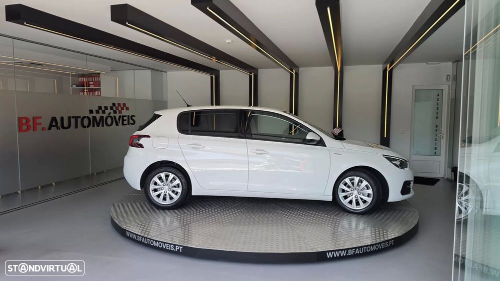 Peugeot 308 1.5 BlueHDi Style - 10
