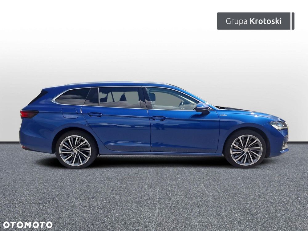 Skoda Superb 2.0 TDI SCR 4x4 L&K DSG - 7
