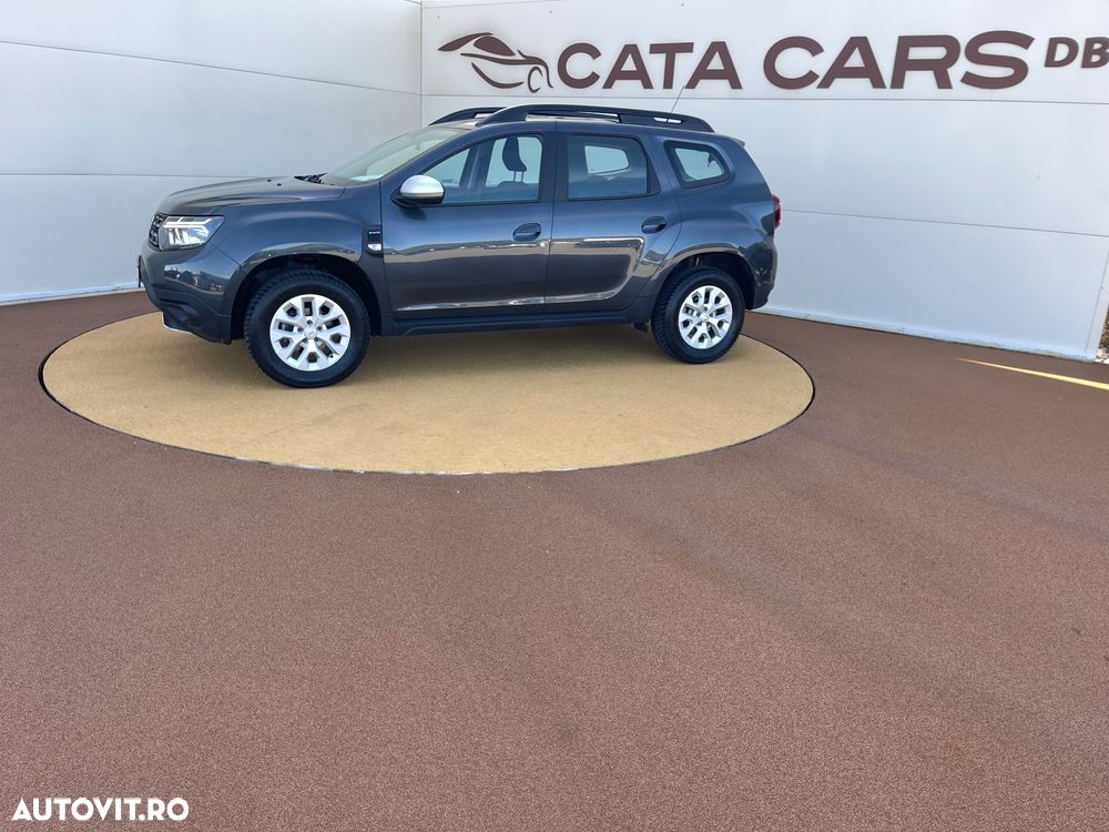 Dacia Duster Blue dCi 115 4WD Comfort - 6