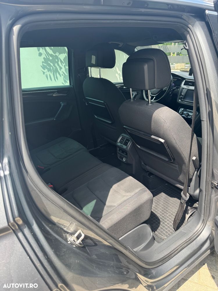 Volkswagen Tiguan 2.0 TDI DPF DSG 4Mot Highline - 11