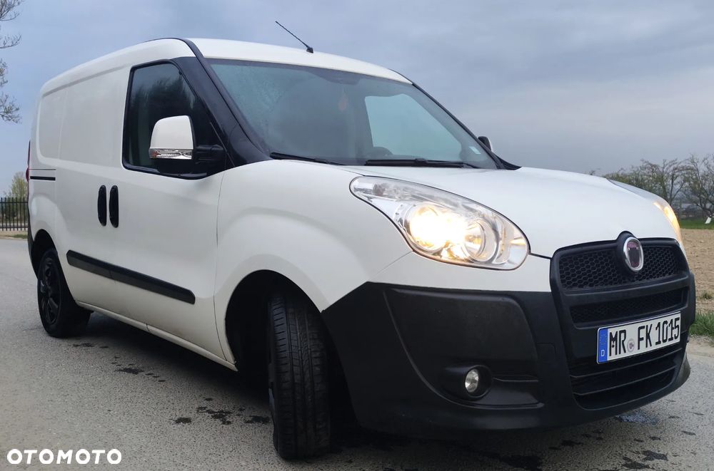 Fiat Doblo - 9