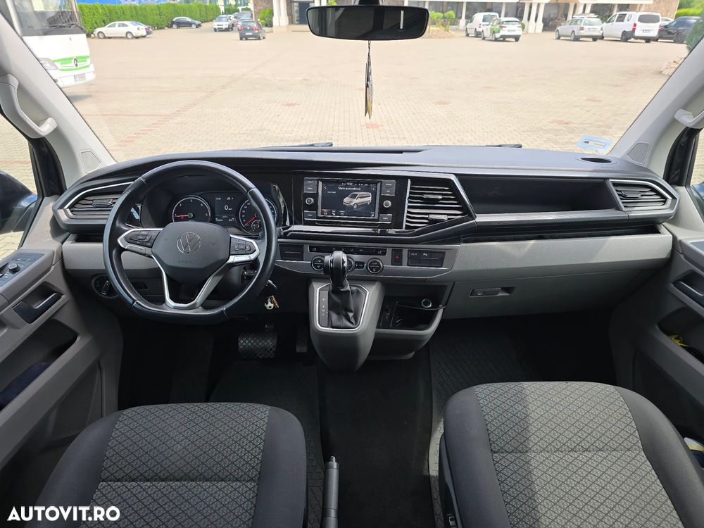 Volkswagen Caravelle 2.0 TDI 110 kW KR Highline DSG - 8