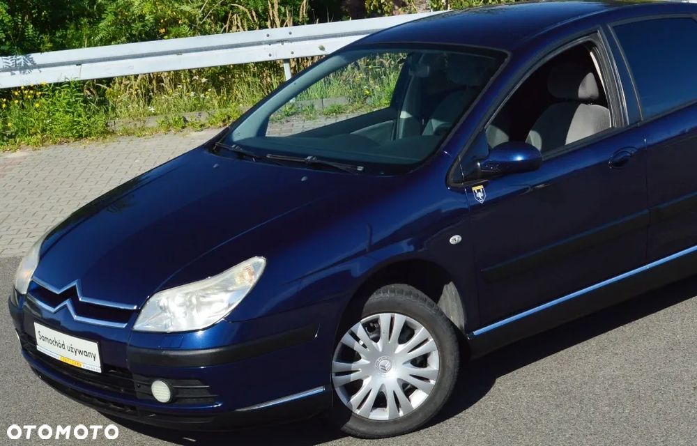Citroën C5 - 9