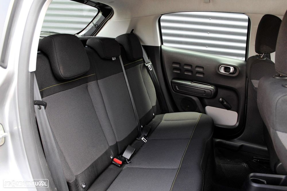 Citroën C3 1.2 PureTech C-Series - 26