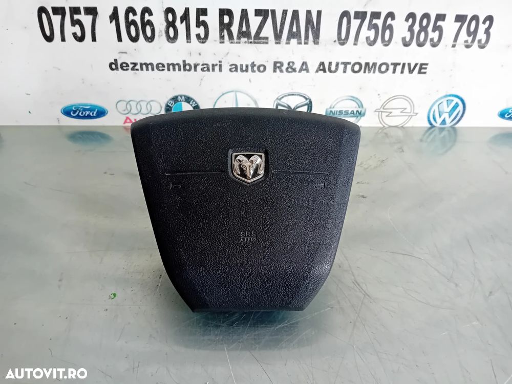 Airbag Volan Dodge Caliber An 2006-2012Motor BWD - 1