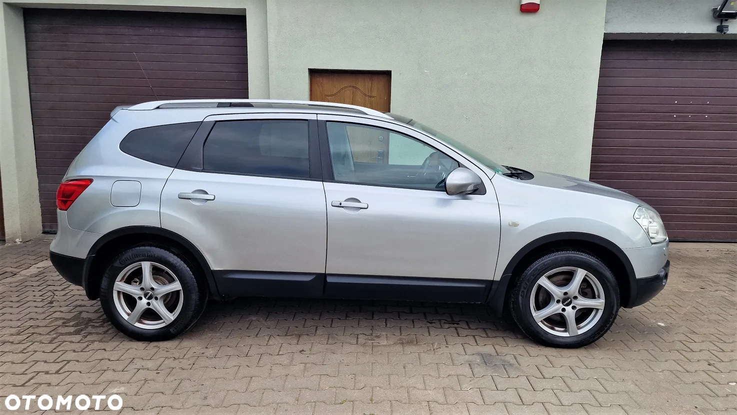Nissan Qashqai+2 2.0 dCi 4x4 Tekna Premium - 5