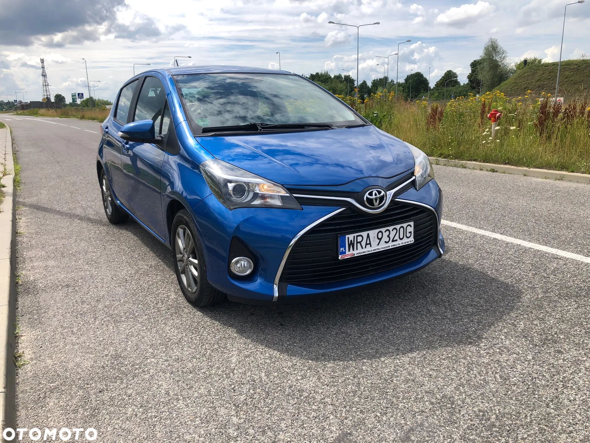 Toyota Yaris 1.33 VVT-i Comfort - 1
