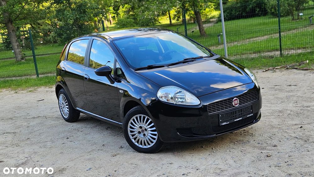 Fiat Grande Punto 1.2 8V Actual - 11