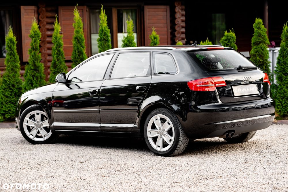 Audi A3 Sportback 2.0 TDI Attraction - 14